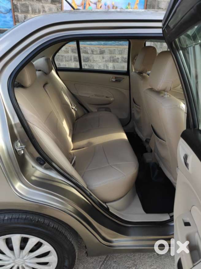 Maruti Suzuki Swift Dzire 1.2 Vxi, 2017, Cng & Hybrids