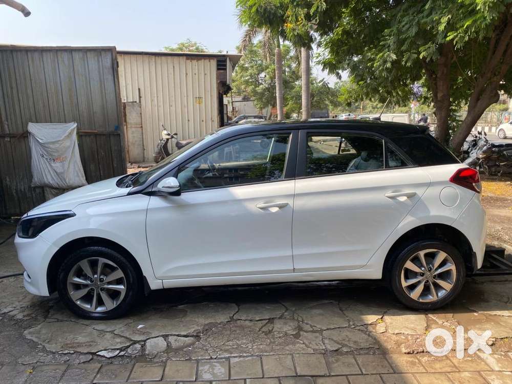 Home Used I20 With Good Conditions