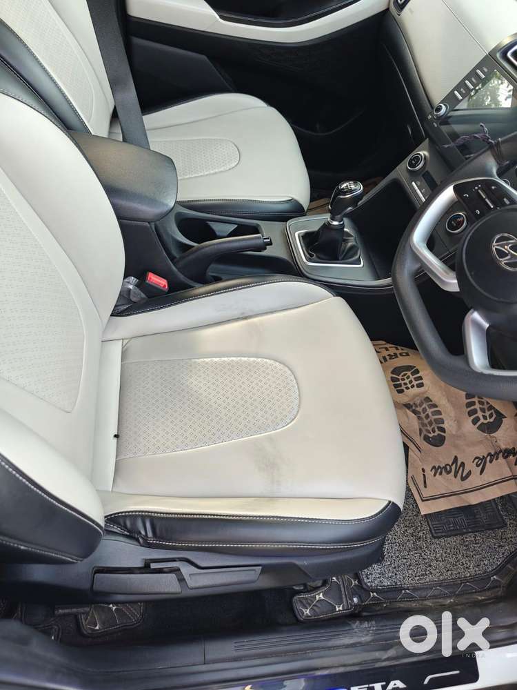 Hyundai Creta 1.5 S Petrol, 2021, Petrol