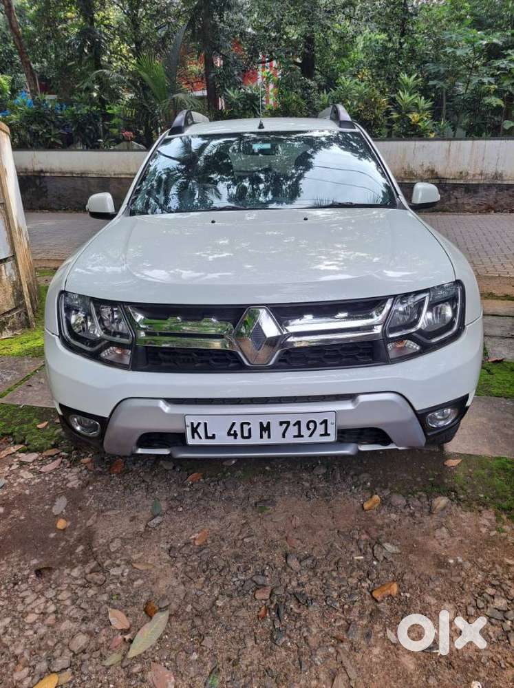 Renault Duster 110ps Diesel Rxz Option, 2016, Diesel