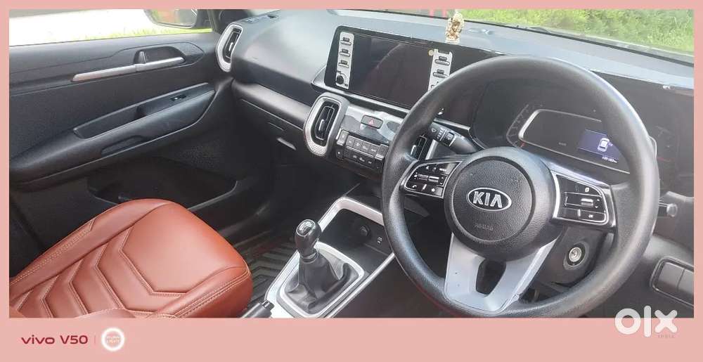 Kia Sonet 2021 Petrol Well Maintained