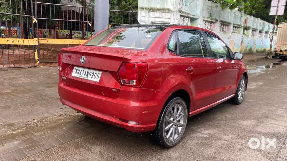 Volkswagen Ameo, 2019, Diesel