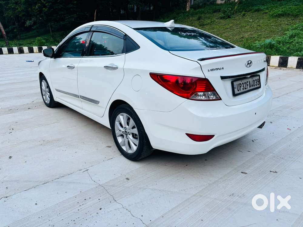 Hyundai Verna 1.6 Sx Crdi, 2013, Diesel