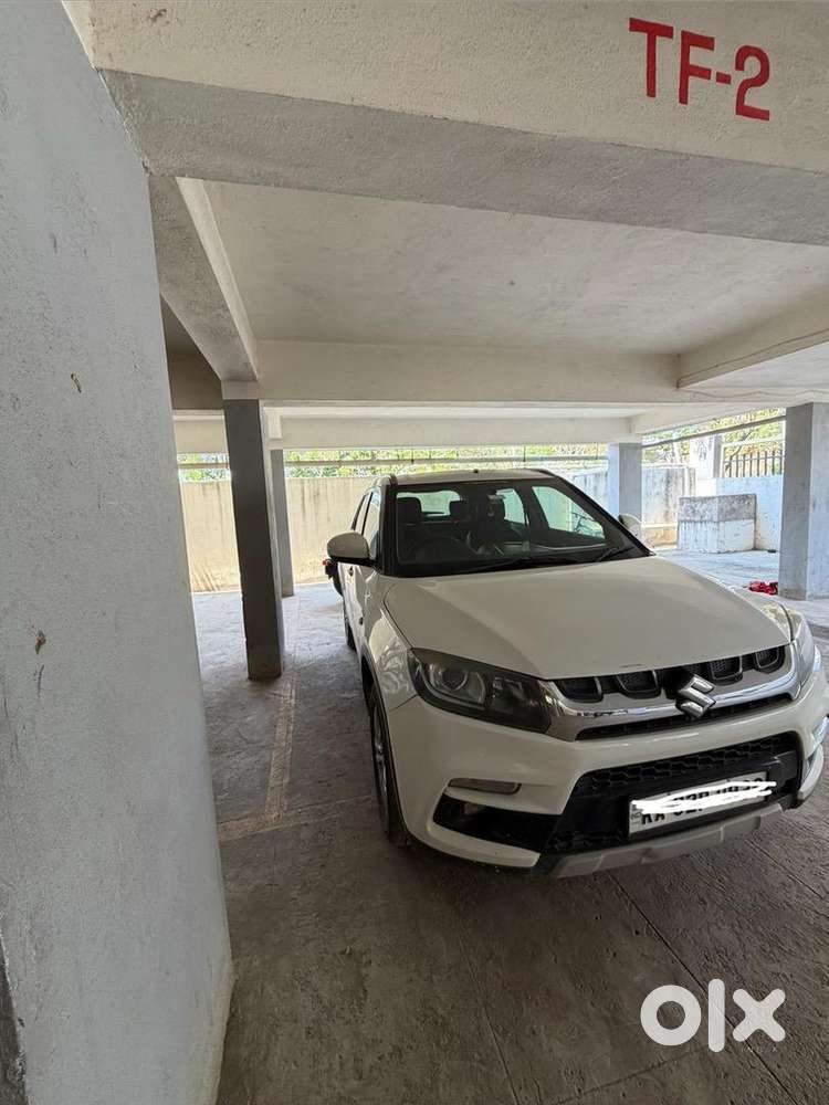 Maruti Suzuki Brezza 2017 Diesel Well Maintained
