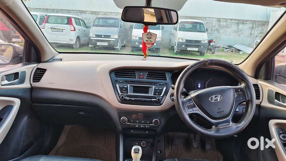 Hyundai I20 1.2 Asta, 2015, Cng & Hybrids