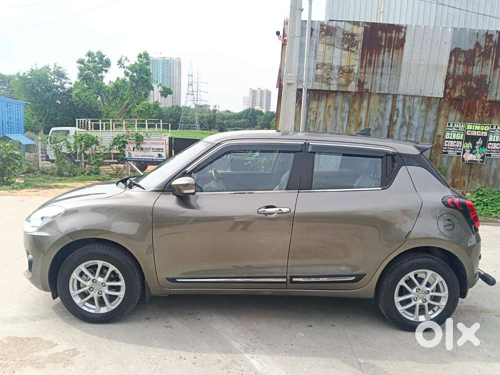 Maruti Suzuki Swift Vvt Zxi, 2023, Petrol