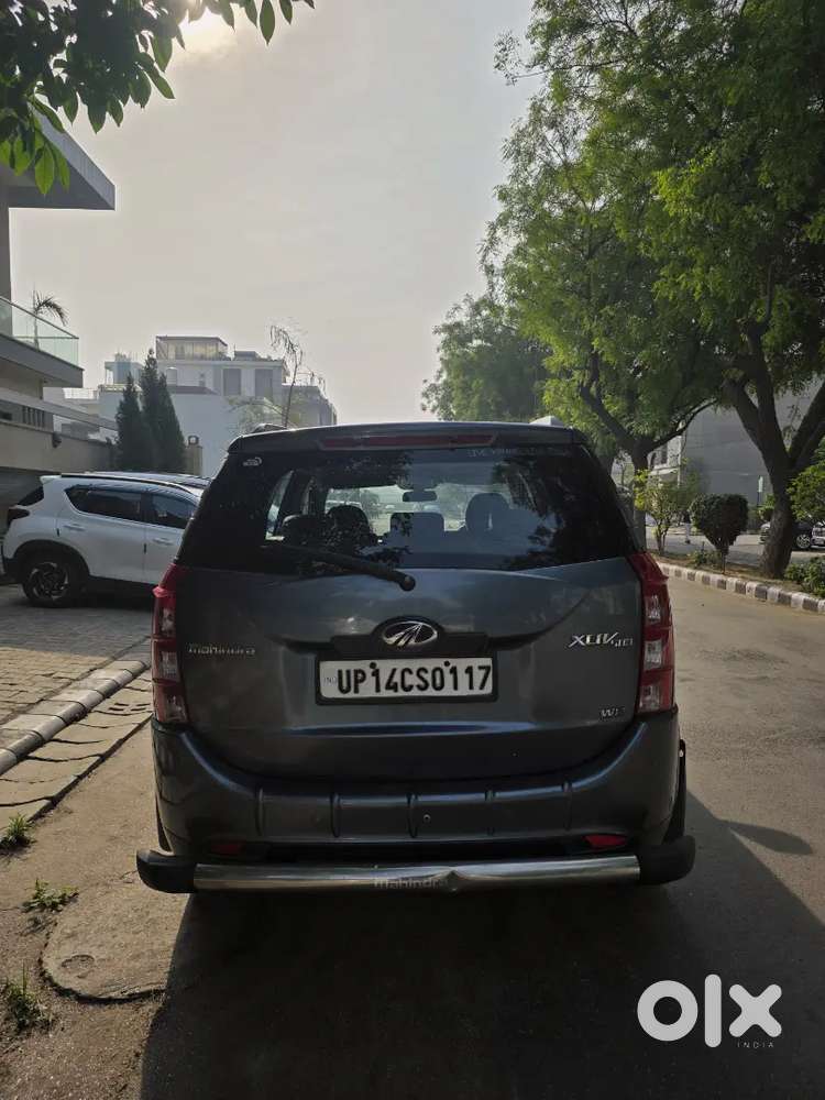 Mahindra Xuv 500 (w8) Full Original - Non Accidental