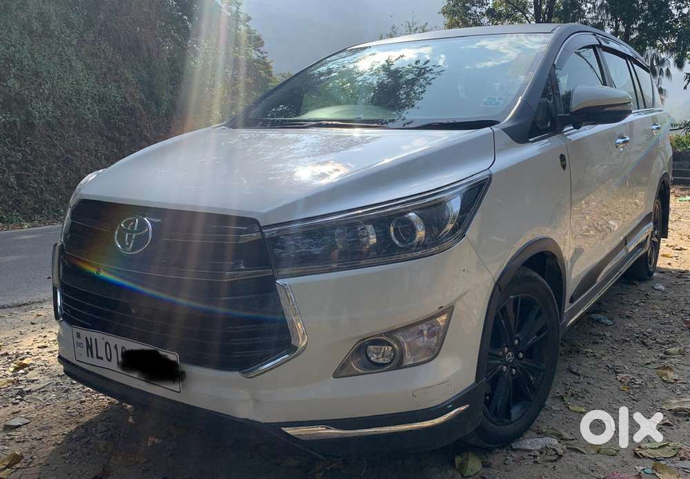 Toyota Innova Crysta 2020 Diesel 60000 Km Driven