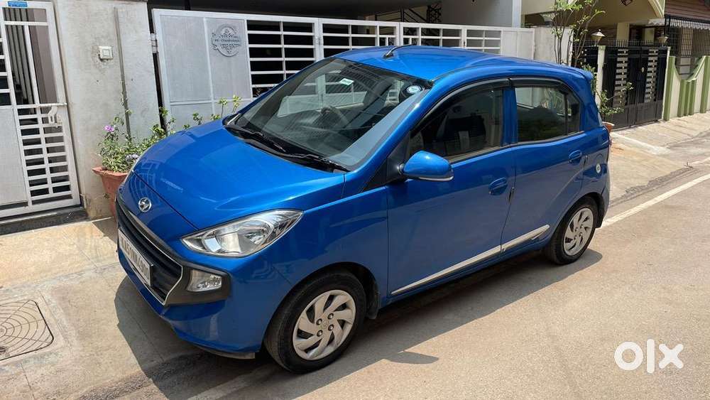 Hyundai New Santro Cng & Petrol Well Maintained