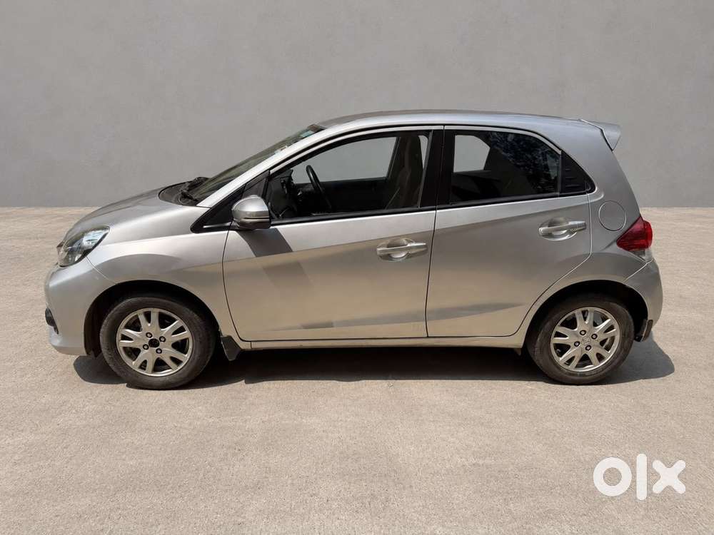Honda Brio Petrol 2017