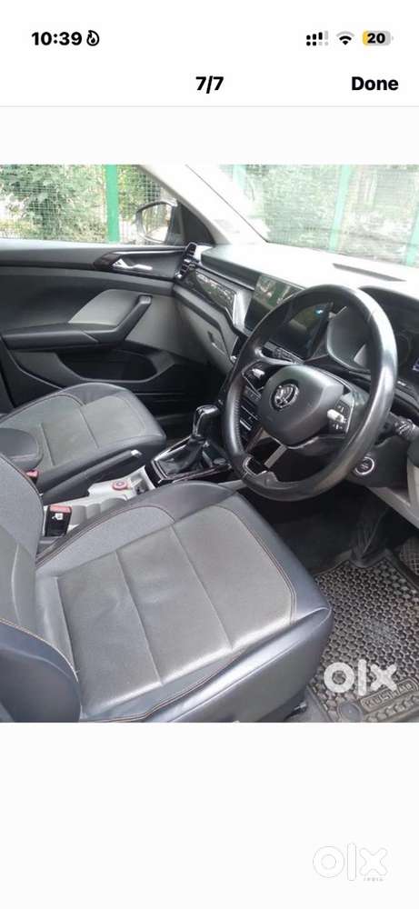 Skoda Kushaq Petrol 2021 Style Dsg