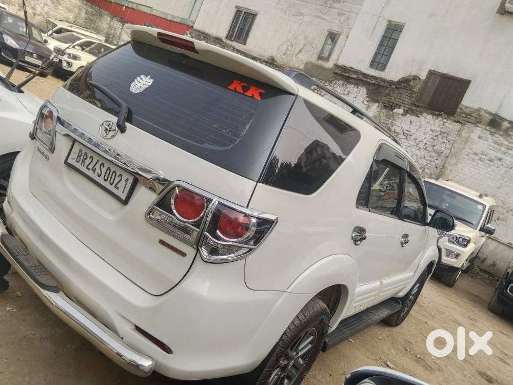 Toyota Fortuner 2011-2016 4x4 At, 2016, Diesel