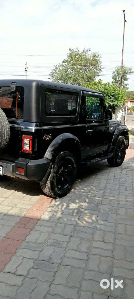 Mahindra Thar Lx D 4wd At, 2021, Petrol