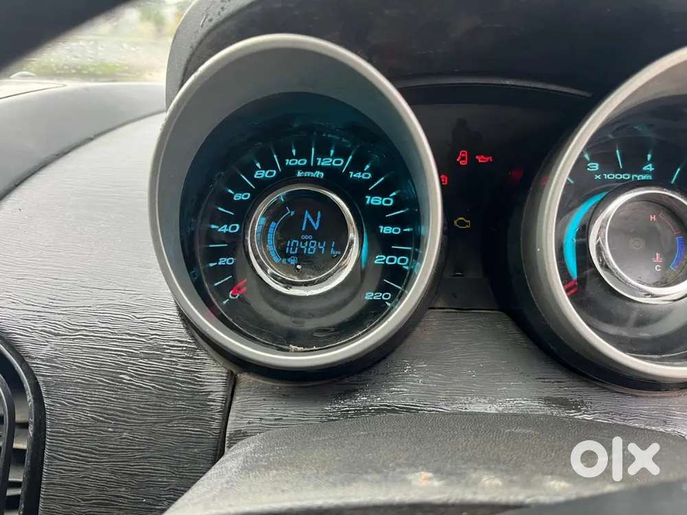 Mahindra Xuv500 Diesel 2016