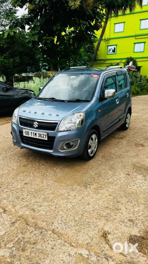 Maruti Suzuki Wagon R 2018 Model
