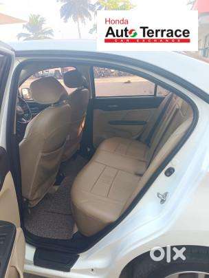 Honda Amaze V Cvt Diesel, 2018, Diesel