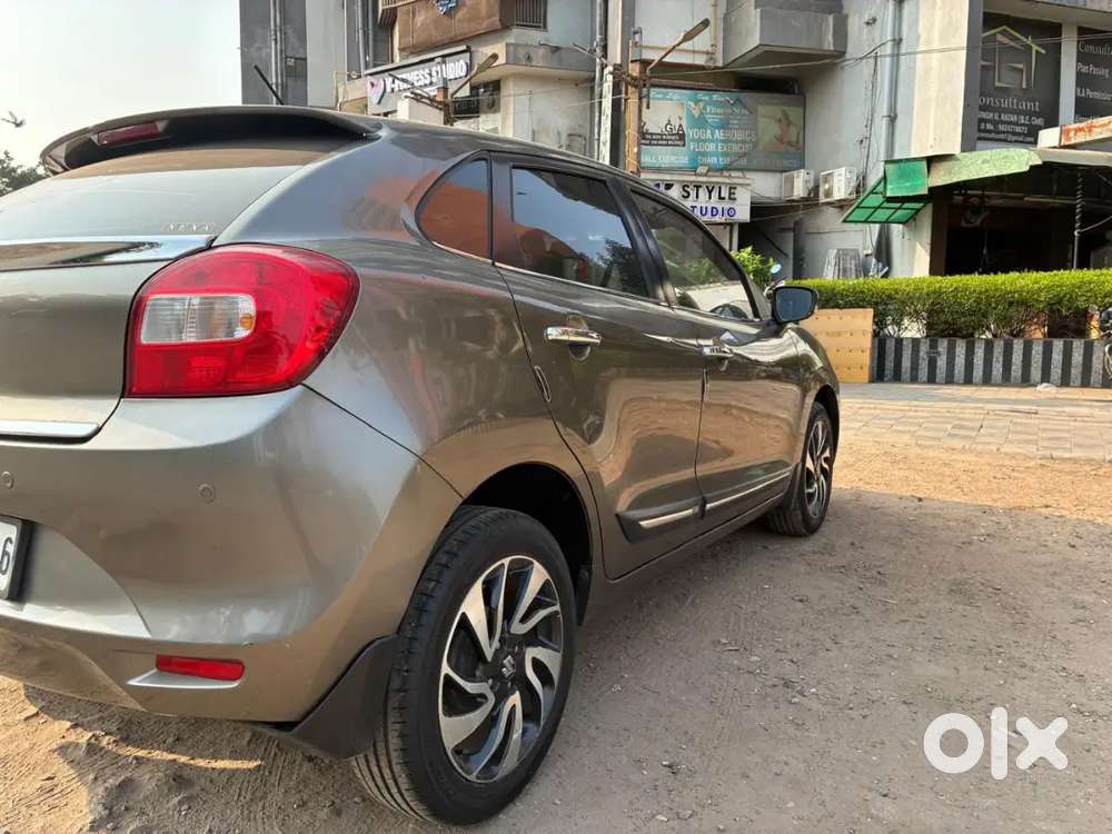 Maruti Suzuki Baleno 1.2 Zeta 2021