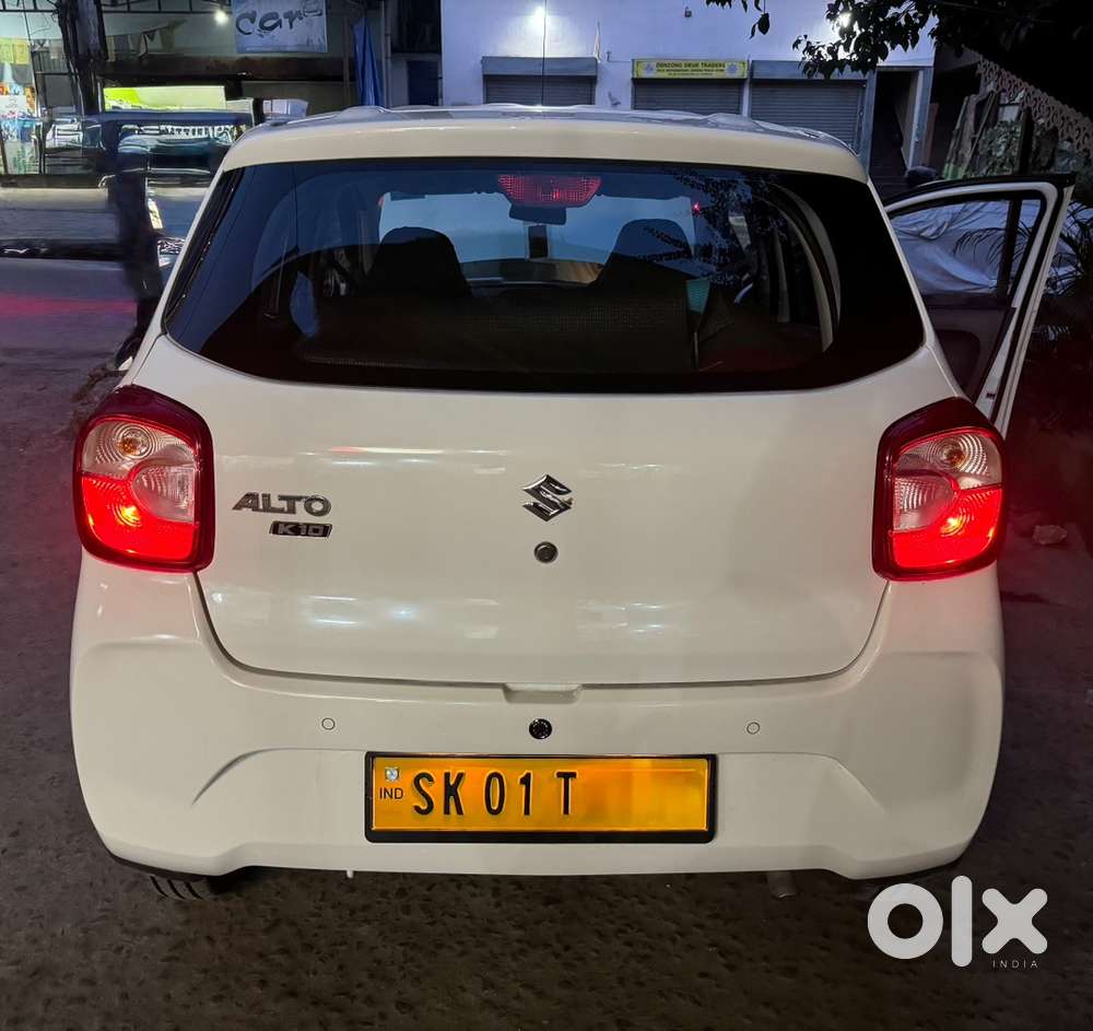 Maruti Suzuki Alto 2024