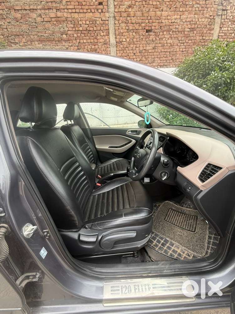 Hyundai I20 2017 Manual