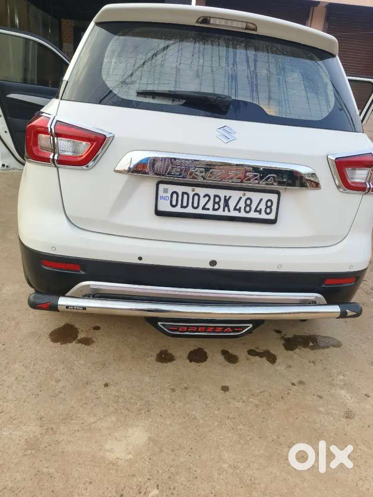 Maruti Suzuki Vitara Brezza 2021