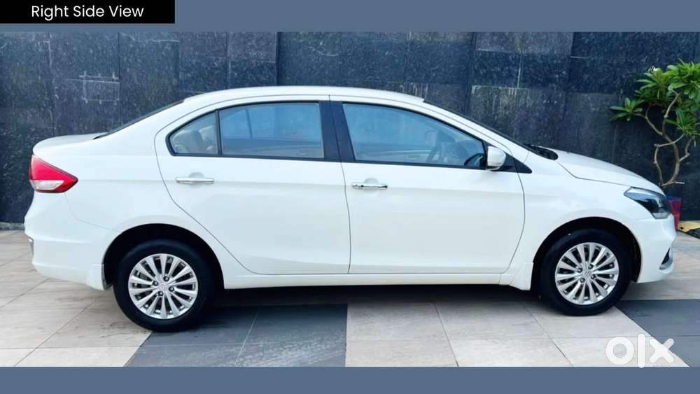 Maruti Suzuki Ciaz Smart Hybrid Zeta, 2022, Petrol