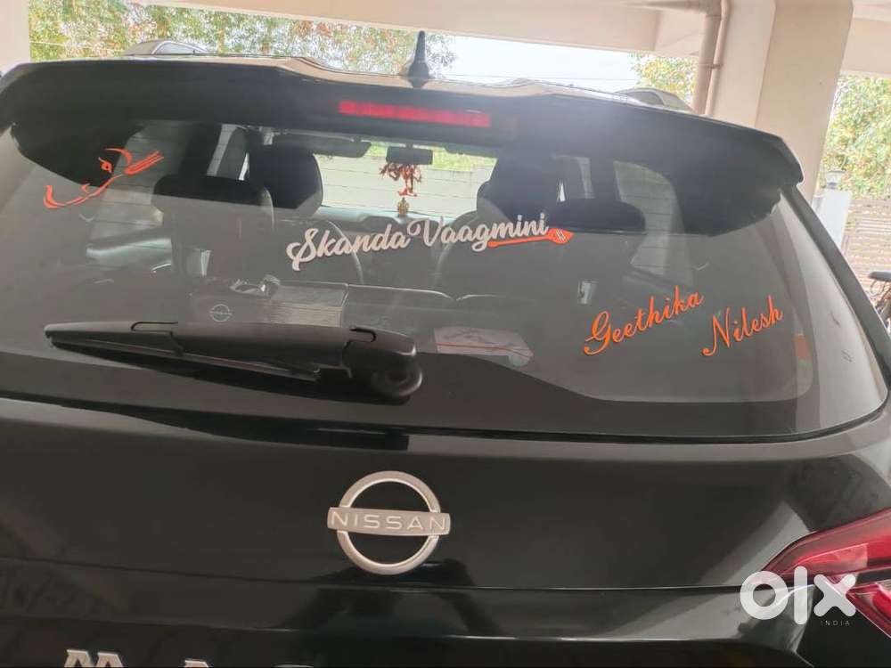 Nissan Magnite In Good Condition