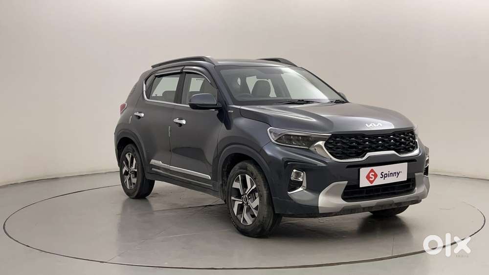 Kia Sonet 1.0 Htx Imt, 2023, Petrol