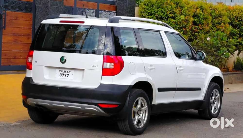 Skoda Yeti, 2013, Diesel