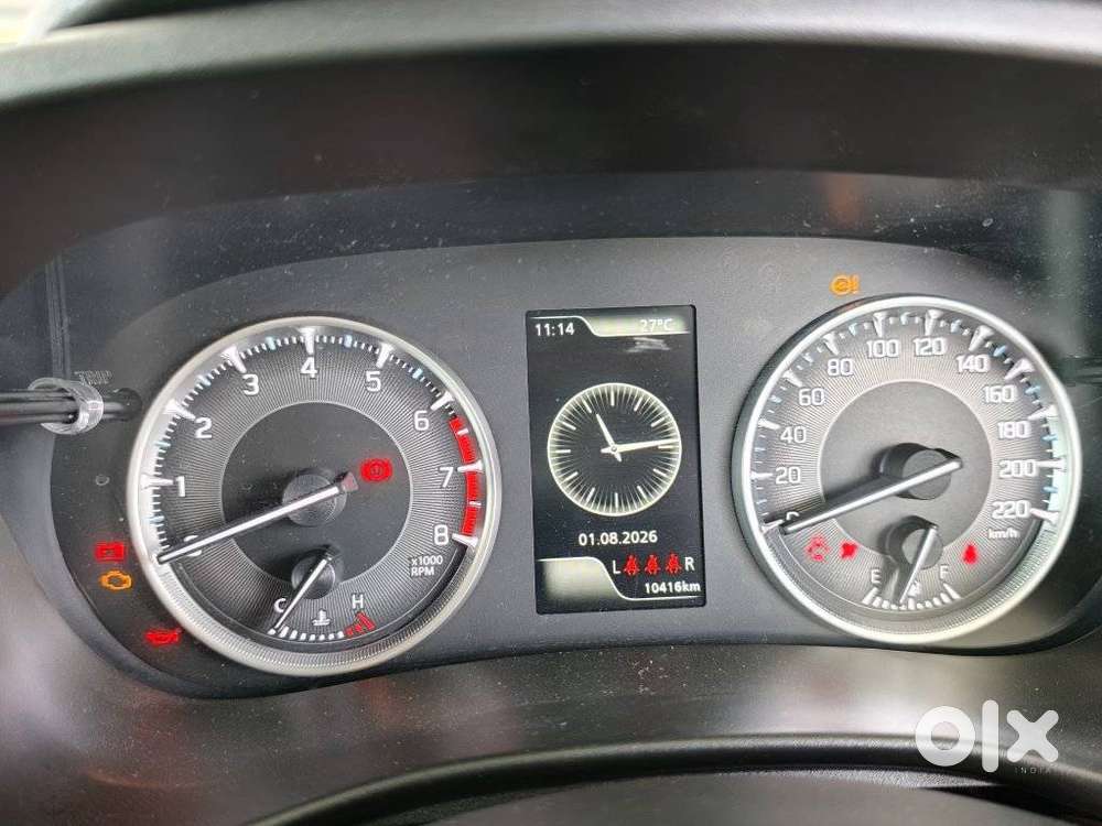 Toyota Urban Cruiser Taisor V 1.0 Petrol Mt Dual Tone, 2025, Petrol