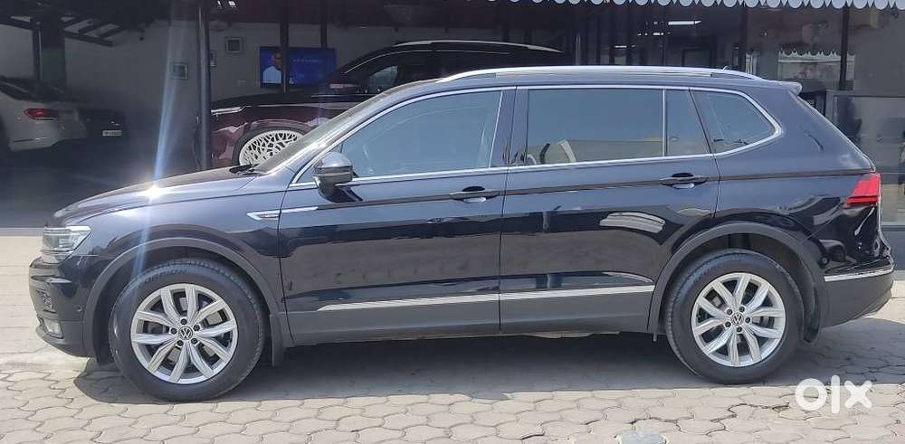 Volkswagen Tiguan All Space 2.0 Tsi, 2021, Petrol