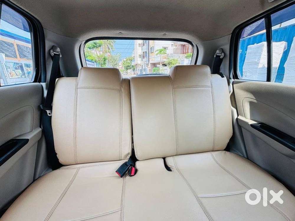 Maruti Suzuki Celerio Zxi At, 2017, Petrol