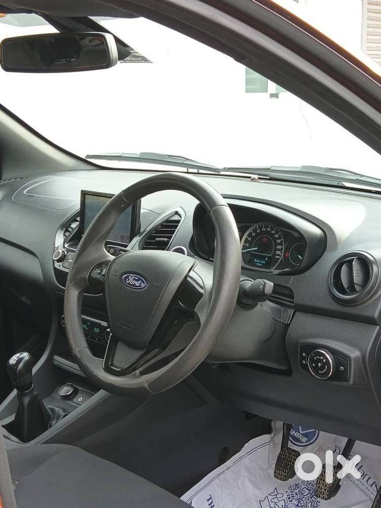 Ford Freestyle Titanium, 2022, Petrol