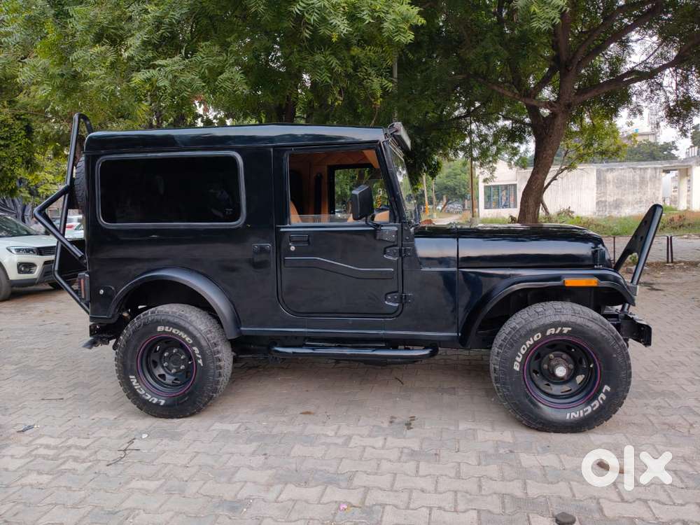 Mahindra Thar Crde 4x4 Bs Iv, 2018, Diesel