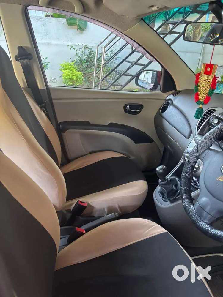 Hyundai I10 Kappa 2012 Petrol Manual