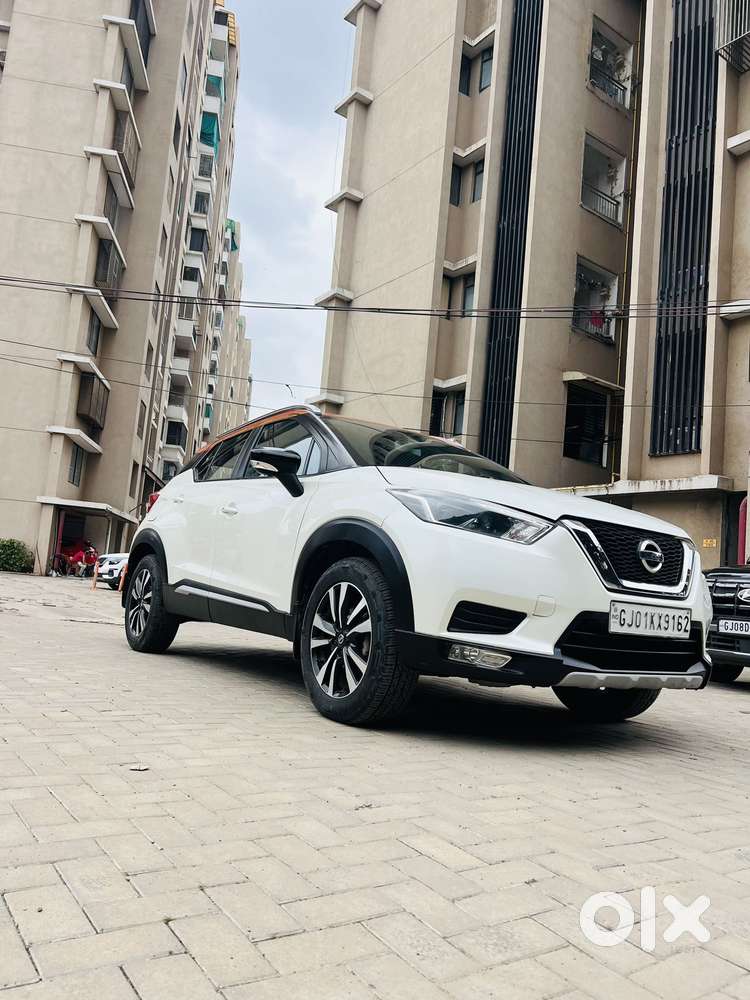Nissan Kicks Xv Premium Option D Dual Tone, 2019, Diesel