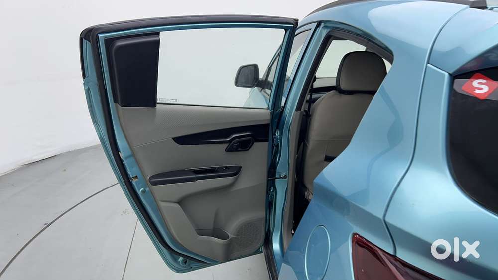 Mahindra Kuv 100 2016-2017 Mfalcon G80 K4 Plus 5str, 2016, Petrol