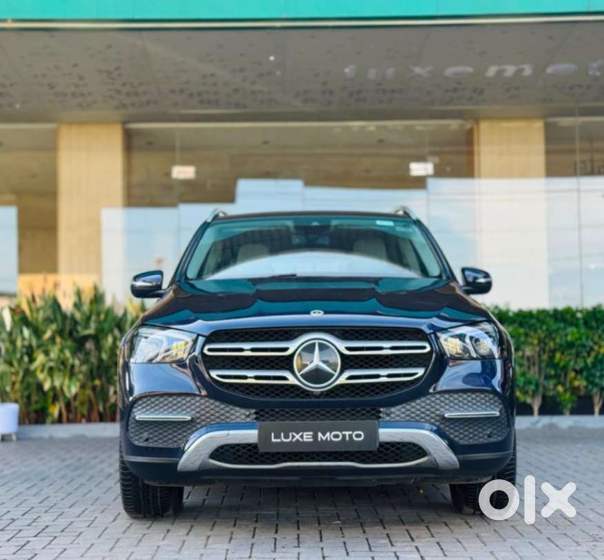 Mercedes-benz Gle 300d 4matic Lwb, 2022, Diesel