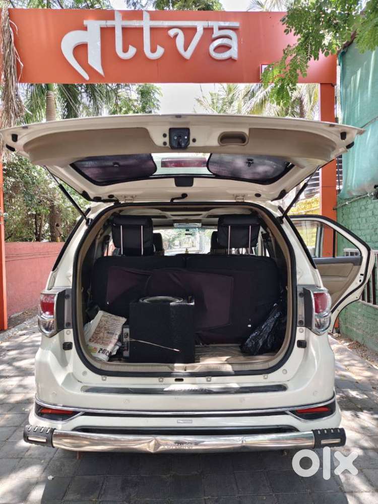 Toyota Fortuner 3.0 4x4 Automatic, 2013, Diesel