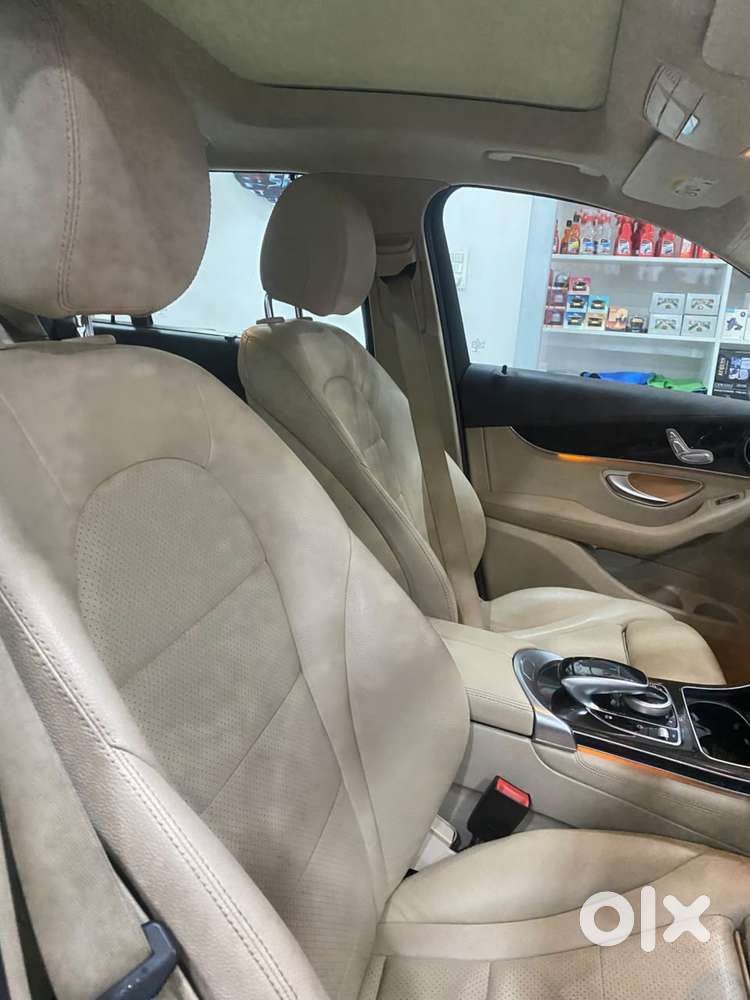 Mercedes-benz Glc 220d 4matic, 2017, Diesel