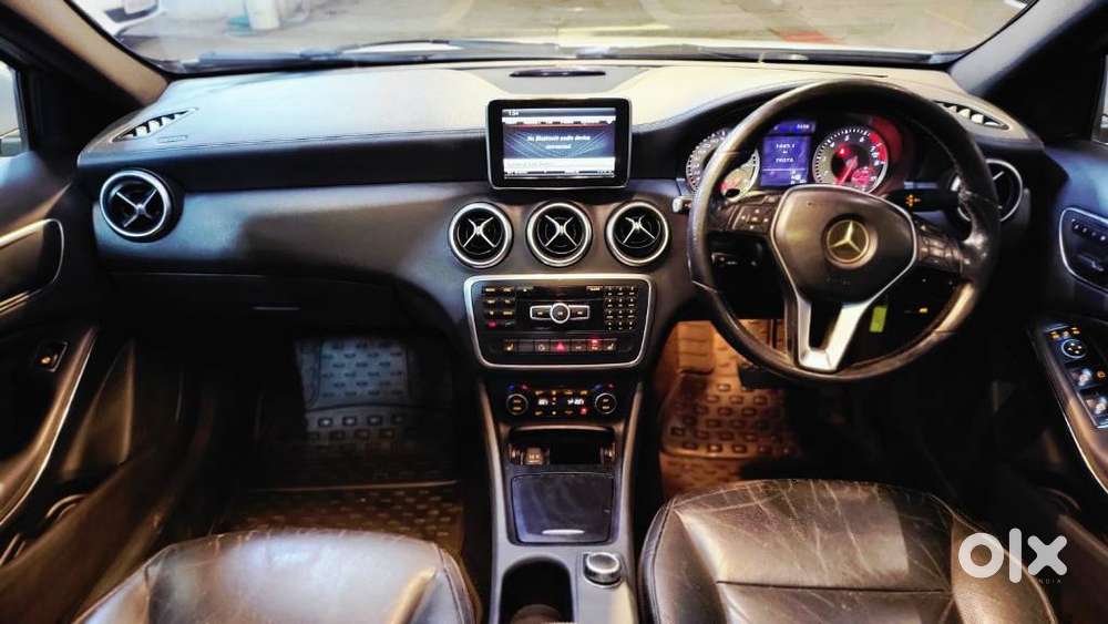 Mercedes-benz A Class 180 Sport Petrol, 2013, Petrol