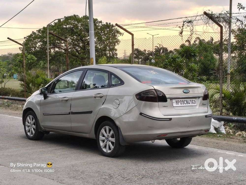 Ford Fiesta Diesel Titanium Plus, 2013, Diesel