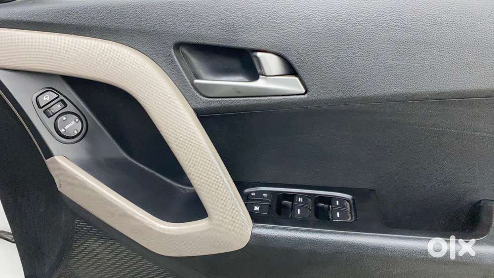 Hyundai Creta 1.6 Sx Plus Petrol At, 2016, Petrol