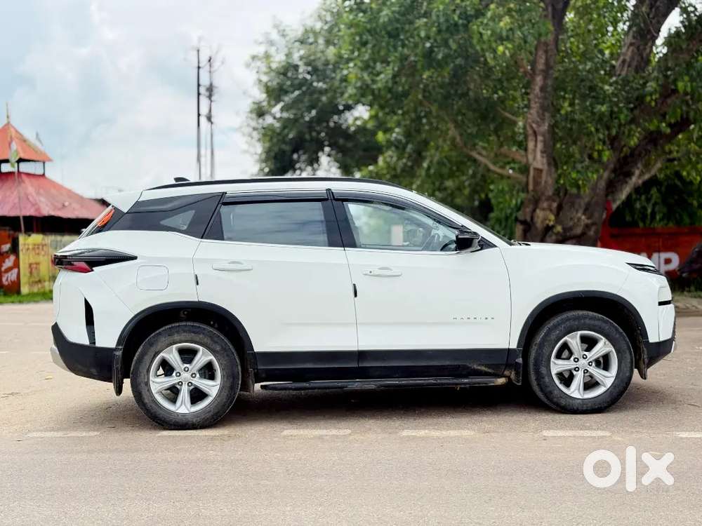 Tata Harrier Diesel 2025 Manual