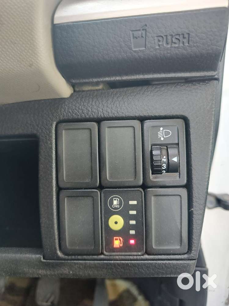 Maruti Suzuki Wagon R Lxi Cng, 2016, Cng & Hybrids