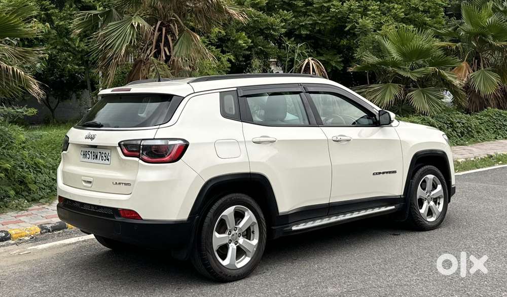 Jeep Compass 1.4 Limited, 2019, Petrol