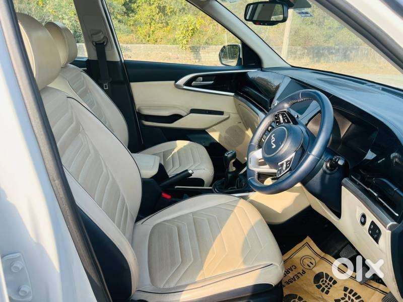 Kia Carens D1.5 Luxury 7str 6mt, 2024, Diesel