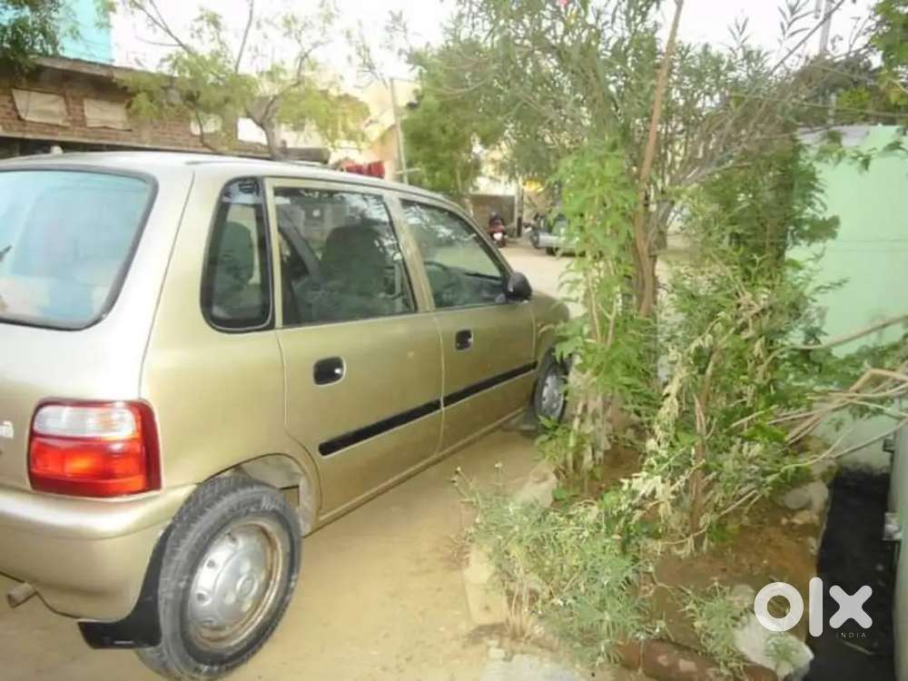 Maruti Zen 2002