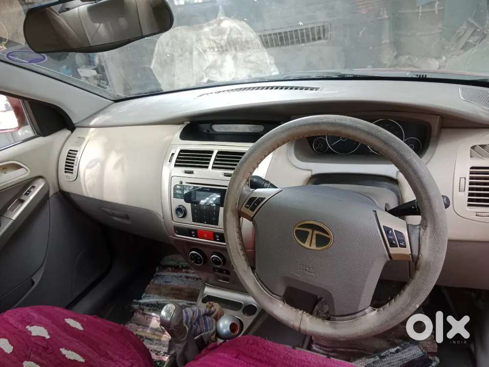Tata Manza Top Model In Original Condition