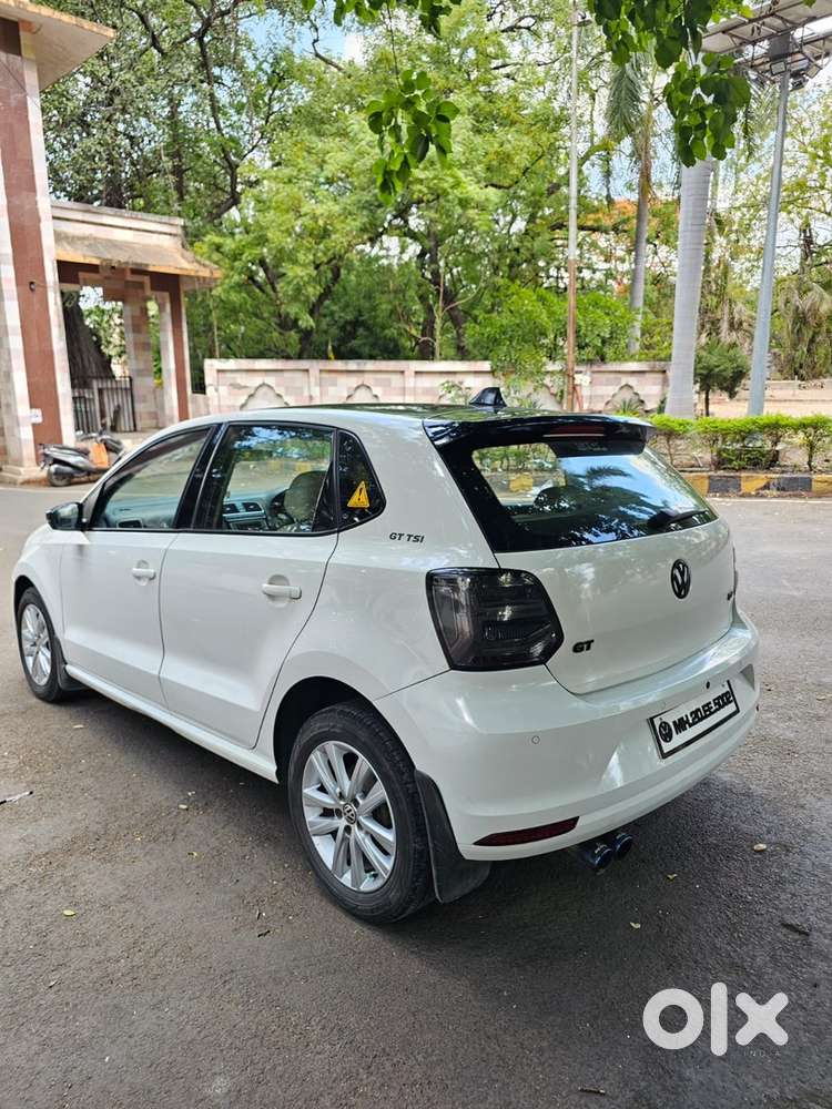 Volkswagen Polo Gt Tsi 2017