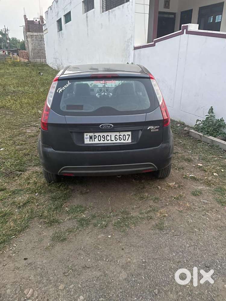 Ford Figo Diesel 2013 Model In Top Condition!